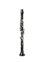 Backun MOBA Bb Clarinet Grenadilla