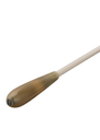 Takt 13” White Carbon Fibre Conductor's Batons
