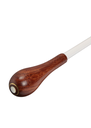 Takt 15”White Wood Conductor's Batons