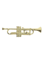 Mini Instrument Pin Trumpet