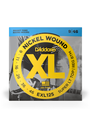 D'Addario Nickel wound Electric guitar strings .09-.46