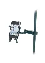 Hamilton Phone Holder w/ Gooseneck & Clamp KB125EBK