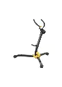 Hercules Alto or Tenor Sax Stand with Auto Grip - DS630B