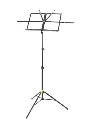 Hercules Folding Music Stand - BS050B