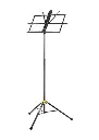 Hercules EZ Glide Folding Music Stand - BS100B