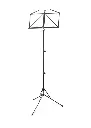 Hercules Foldable Compact Music Stand w/Bag BS030BB