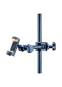 Hercules DG207B Smartphone (iPhone / Android) Holder (mounts off stand)