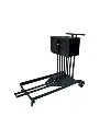 Manhasset Harmony Music Stand Cart Pack (12 Stands & Cart)