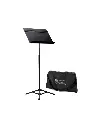 Manhasset Music Stand - Voyager with Tote Bag