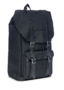 Marshall Runaway Backpack - Black & Black