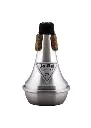 Jo-Ral Piccolo Trumpet Mute Straight - Aluminium