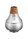 Jo-Ral Tenor Trombone Mute Bubble Wah Wah - Aluminium