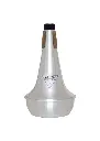 Jo-Ral Tenor Trombone Mute Straight - Aluminium