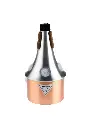 Jo-Ral Trumpet Mute Bucket - Aluminium w/Copper Bottom