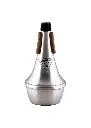Jo-Ral Trumpet Mute Straight - Aluminium
