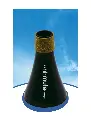 Bremner Shh Practice Mute Piccolo Trumpet