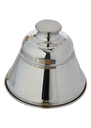 Harmon Trumpet Hat (Plunger) Mute - All Aluminium