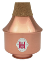 Harmon Swingmaster Wow Wow Trumpet Mute - All Copper