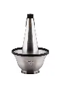 Jo-Ral Bass Trombone Mute Adjustable Cup Mute