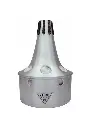 Jo-Ral Bass Trombone Mute Bucket Mute