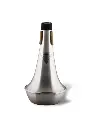 Jo-Ral Bass Trombone Mute Straight - Aluminium