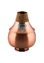 Jo-Ral Trumpet Mute Bubble Mute - Copper