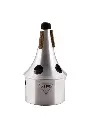 Jo-Ral Trumpet Mute Bucket - Aluminium