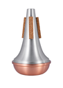Tom Crown Straight Trumpet Mute - Copper End