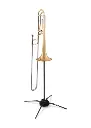 Hercules TravLite In-Bell Trombone Stand - DS420B