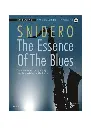 The Essence Of The Blues - Jim Snidero Play Along Bk/CD