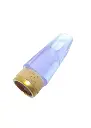 Backun CG Crystal Bass Clarinet Mouthpiece