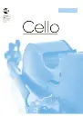 AMEB Series 2 Cello Technical Workbook 2009