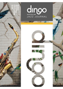 Dingo Australian Jazz Journal Magazine - Volume 1 Autumn 2021