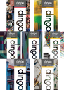 Dingo Australian Jazz Journal Magazine - All 7 Volumes Bundle