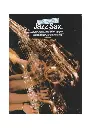 Improvising Jazz Saxophone