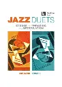 Jazz Duets Etudes For Phrasing & Articulation