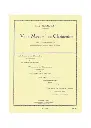 Vade-Mecum for Clarinet