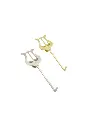 AWM Instrument Lyres Trumpet Bent