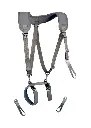Neotech Deluxe Tuba Harness Regular Black