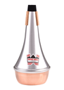 Denis Wick DW5505C Straight Tenor Trombone Mute - Copper Bottom