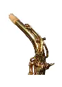 Forestone Gold-plated Tenor Saxophone Neck