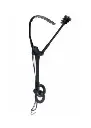 Saxholder PRO neck strap For Bass Clarinet / Bassoon