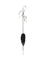 BAM Microfibre Enhanced Antibacterial, Washable Pull Through Swab Soprano Sax