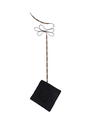 BAM Tenor Saxophone Swab - Microfibre w/Sponge (SW-0015)