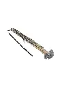 BG Cleaning Swab Bass Flute, Round Shape