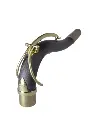 Forestone Carbon Fibre Saxophone Neck Tenor