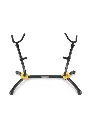 Hercules Alto and Tenor Double Sax Stand - DS537B