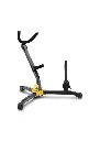 Hercules Alto or Tenor Saxophone Stand with Clar/Flute Peg - DS532B