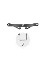 Vandoren Strap Bar - Black