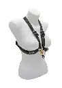 BG France Ladies Sax Harness XL Metal Snap Hook